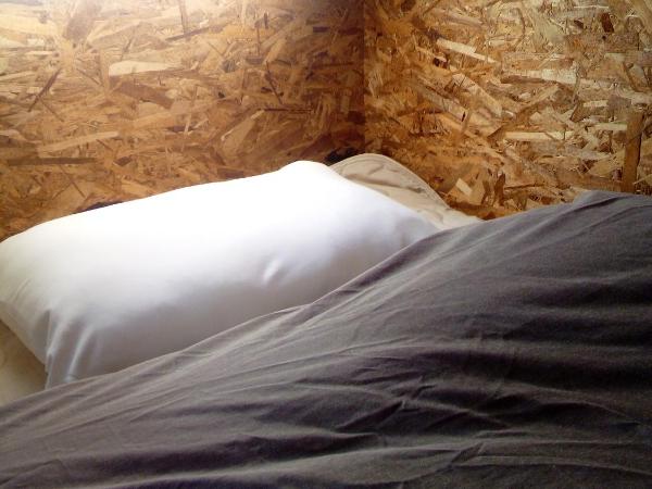 woodon : photo 1 de la chambre lit superposé dans dortoir mixte