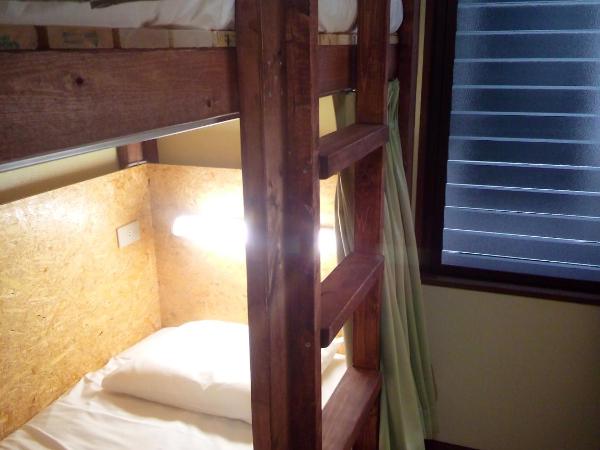 woodon : photo 3 de la chambre lit superposé dans dortoir pour femmes