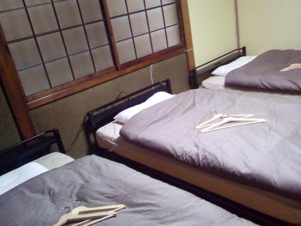 woodon : photo 3 de la chambre chambre triple