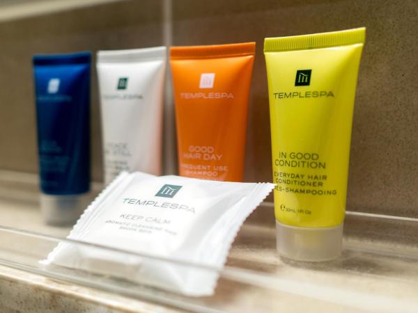 The Grand Hotel Myeongdong : photo 7 de la chambre chambre lits jumeaux standard