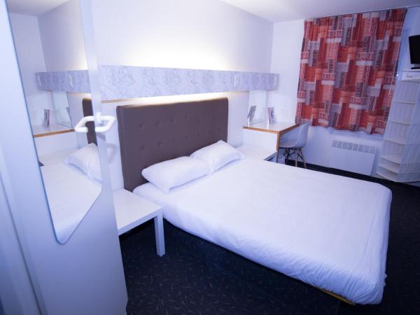 hôtel QUICK Palace Tours Nord : photo 7 de la chambre chambre double