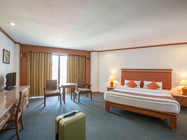 Royal Palace Hotel : photo 5 de la chambre chambre double deluxe