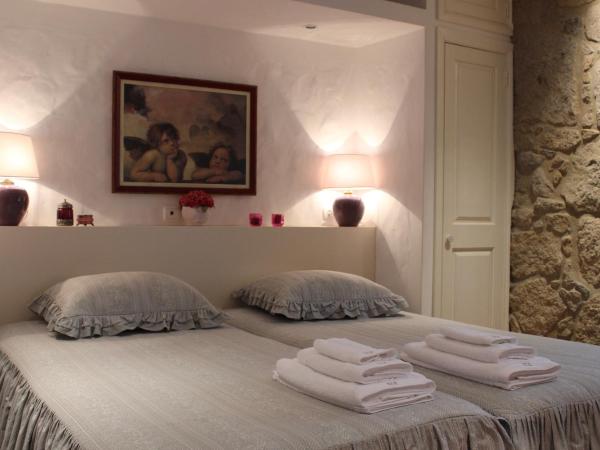 Casa do Nato -Turismo Rural : photo 1 de la chambre chambre lits jumeaux