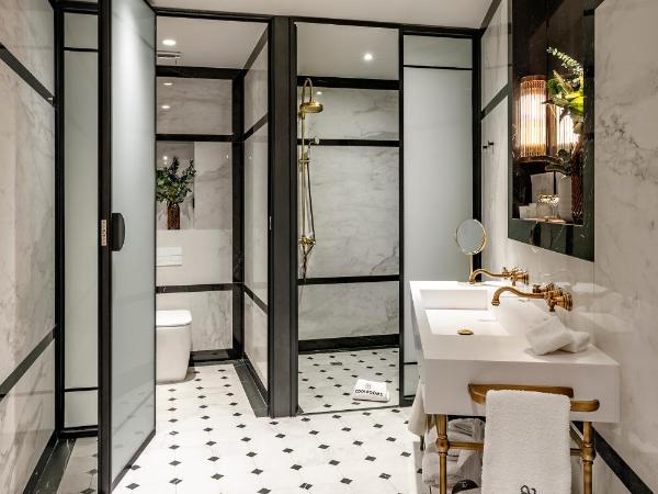 CoolRooms Palacio de Atocha : photo 3 de la chambre hébergement premium