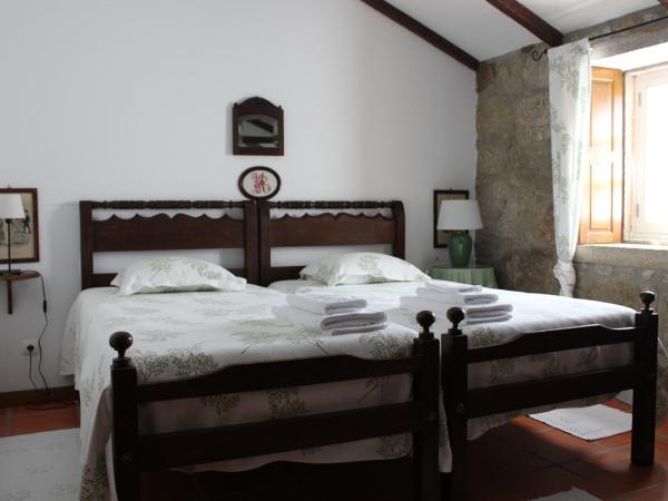 Casa do Nato -Turismo Rural : photo 5 de la chambre chambre lits jumeaux