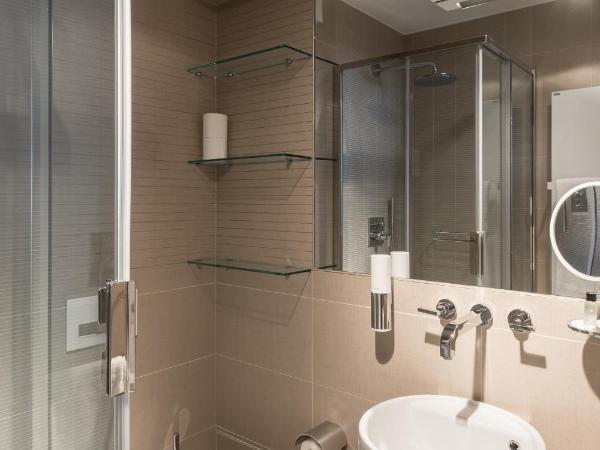 The Residence Gare : photo 4 de la chambre studio lit king-size deluxe