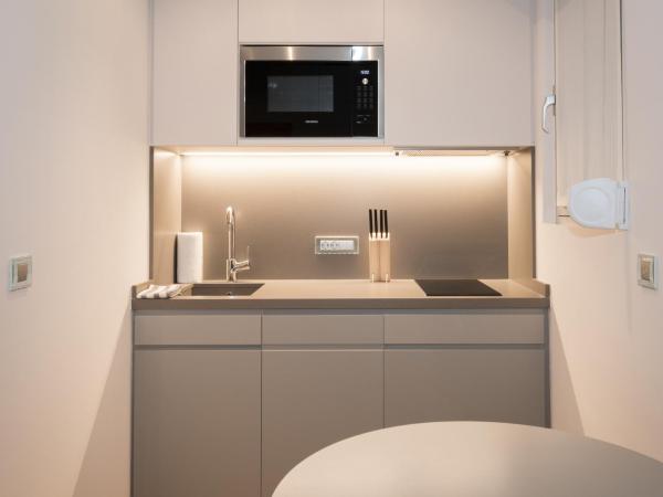 The Residence Gare : photo 2 de la chambre studio avec terrasse