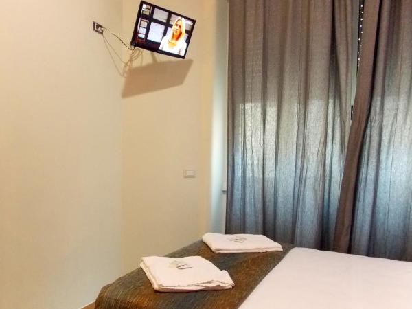 Hotel Midtown Milano : photo 2 de la chambre chambre triple classique