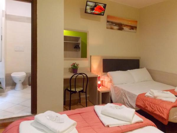 Hotel Midtown Milano : photo 3 de la chambre chambre quadruple