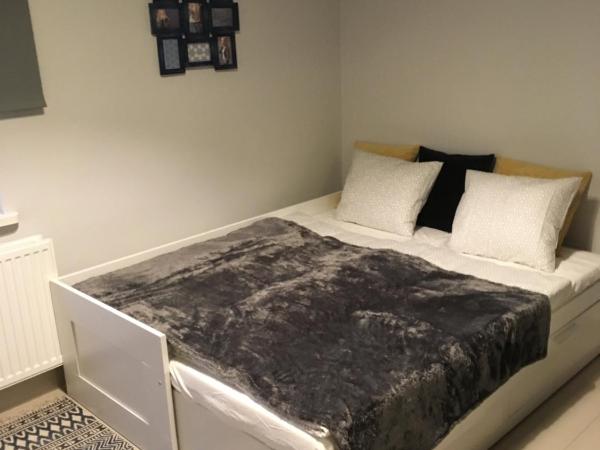 Mia Mia House : photo 6 de la chambre chambre double avec salle de bains privative