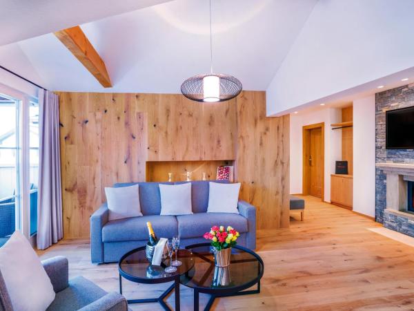 Das Reisch : photo 2 de la chambre suite supérieure