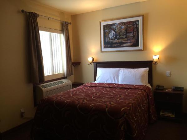 Hotel Citadelle : photo 4 de la chambre chambre lit queen-size 