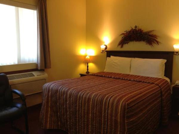 Hotel Citadelle : photo 5 de la chambre chambre lit queen-size 