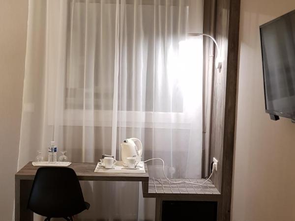 Hotel de Champagne : photo 8 de la chambre chambre double standard