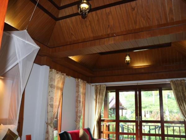 Rasa sayang Resort - SHA Certificate : photo 6 de la chambre villa de luxe - vue sur jardin