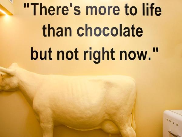 Hotel Fabrica do Chocolate : photo 1 de la chambre suite familiale