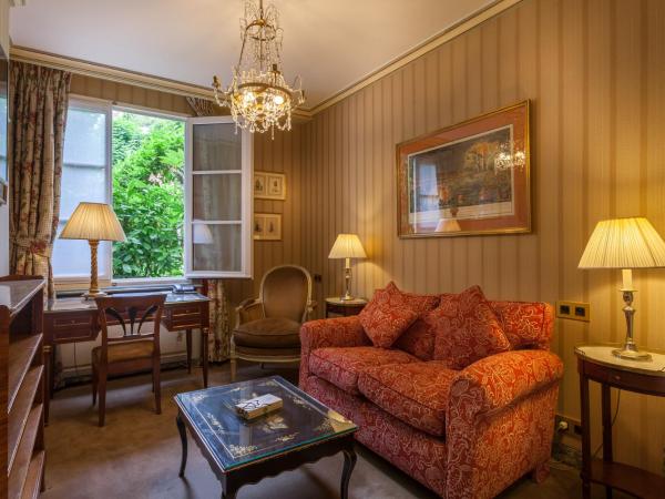 Hôtel Duc De St-Simon : photo 6 de la chambre suite