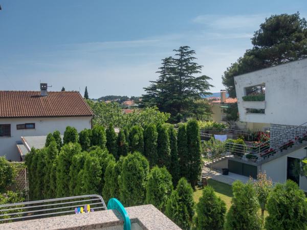 Rooms Stolfa : photo 8 de la chambre chambre lit queen-size avec balcon