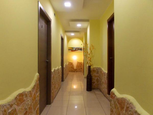 Hotel Midtown Milano : photo 2 de la chambre lit dans dortoir de 8 lits