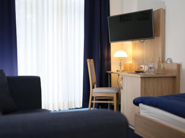 Hotel Pilar Garni : photo 3 de la chambre chambre simple