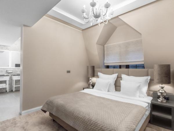 Grand Park Hotel : photo 1 de la chambre suite présidentielle