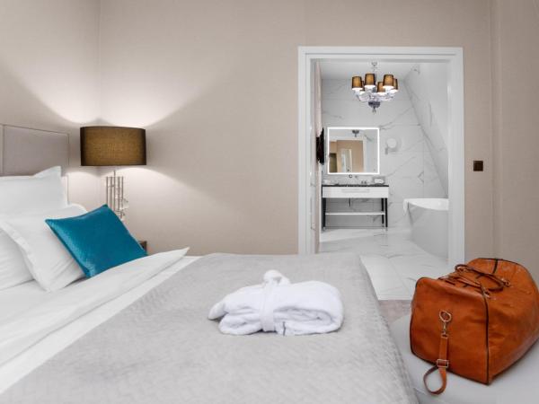 Grand Park Hotel : photo 1 de la chambre appartement royal