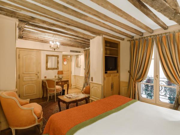 Hotel Luxembourg Parc : photo 5 de la chambre chambre double exécutive