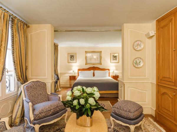Hotel Luxembourg Parc : photo 2 de la chambre suite junior