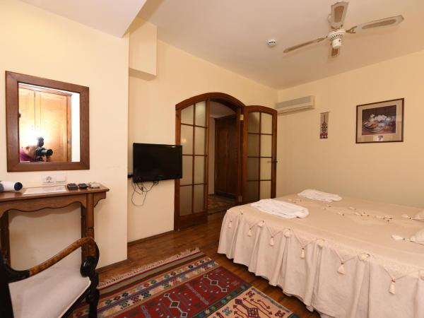 Villa Konak Hotel : photo 3 de la chambre suite familiale