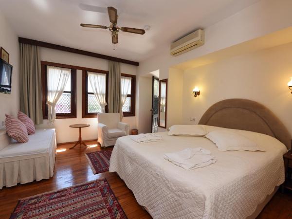 Villa Konak Hotel : photo 2 de la chambre chambre deluxe