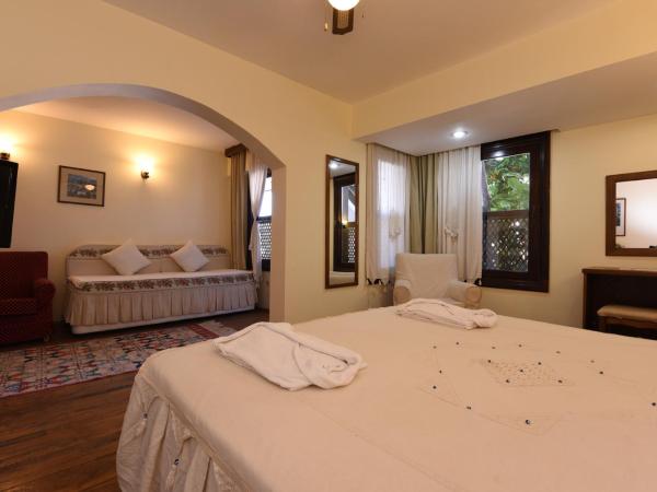 Villa Konak Hotel : photo 5 de la chambre chambre deluxe