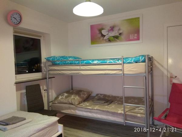 The Old Doctors Office : photo 5 de la chambre chambre familiale avec salle de bains commune
