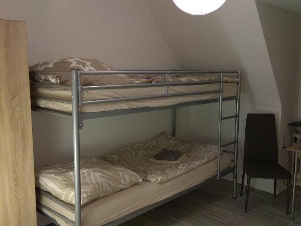 The Old Doctors Office : photo 3 de la chambre chambre familiale avec salle de bains commune