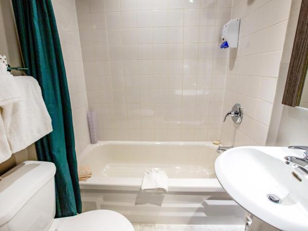 Hotel et Motel Le Chateauguay : photo 9 de la chambre chambre double