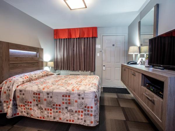 Hotel et Motel Le Chateauguay : photo 3 de la chambre chambre double