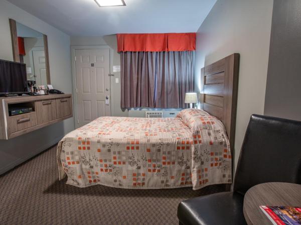 Hotel et Motel Le Chateauguay : photo 6 de la chambre chambre double