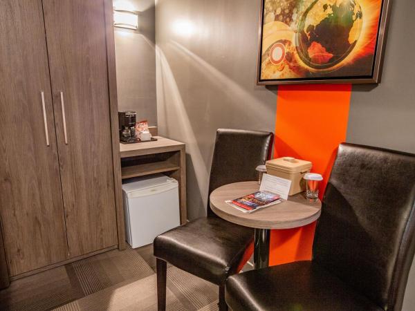 Hotel et Motel Le Chateauguay : photo 5 de la chambre chambre double