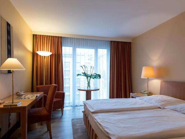 relexa hotel Stuttgarter Hof : photo 2 de la chambre chambre double supérieure