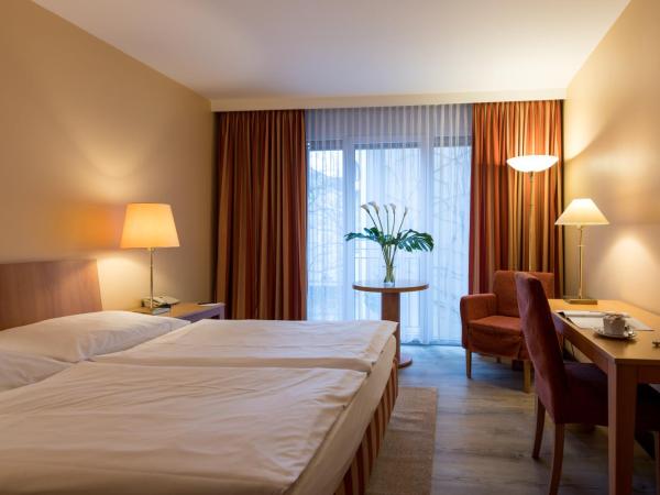 relexa hotel Stuttgarter Hof : photo 4 de la chambre chambre double supérieure