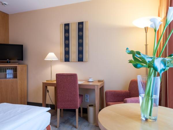relexa hotel Stuttgarter Hof : photo 5 de la chambre chambre double supérieure