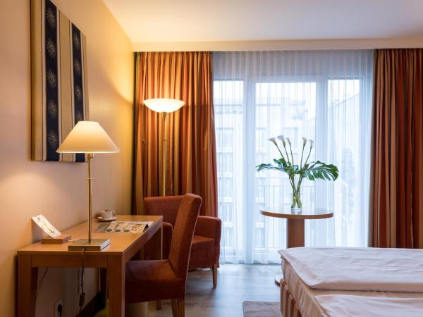 relexa hotel Stuttgarter Hof : photo 6 de la chambre chambre double supérieure