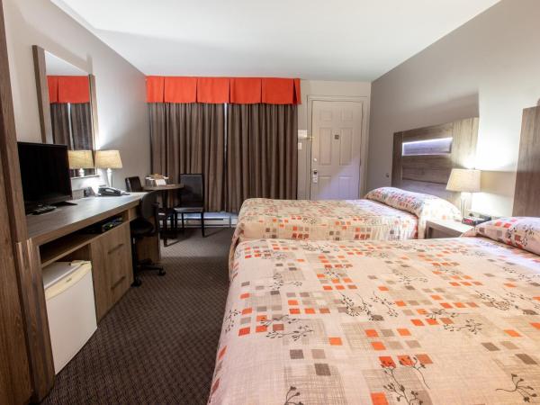 Hotel et Motel Le Chateauguay : photo 9 de la chambre chambre familiale