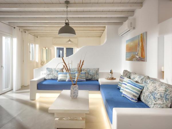 AC Village Christoulis : photo 2 de la chambre suite classique