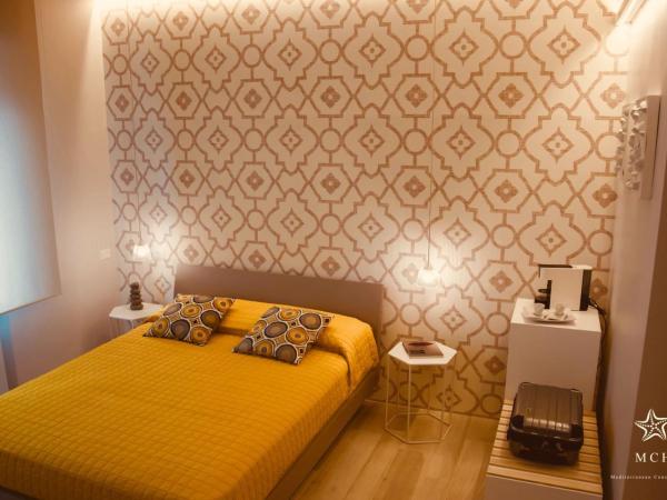 Mediterranean Concept House : photo 7 de la chambre chambre double deluxe