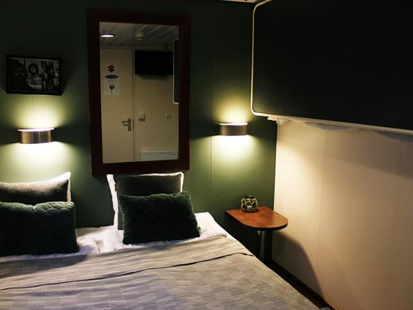 Hotellilaiva Wuoksi : photo 7 de la chambre chambre double - animaux domestiques non autorisés