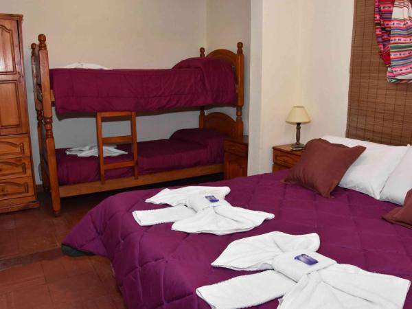 Residencial El Hogar : photo 4 de la chambre lit simple dans dortoir mixte