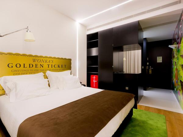 Hotel Fabrica do Chocolate : photo 1 de la chambre chambre double ou lits jumeaux