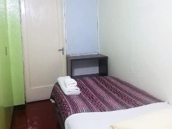 C huespedes Sn Angel Home - confirme reservacion al telefono siempre - : photo 2 de la chambre chambre simple avec salle de bains commune