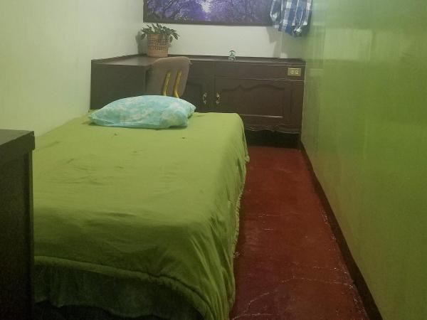 C huespedes Sn Angel Home - confirme reservacion al telefono siempre - : photo 3 de la chambre chambre simple avec salle de bains commune