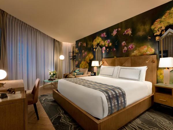 EXchange Hotel Vancouver : photo 1 de la chambre suite pender